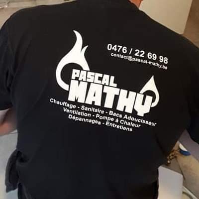 Pascal Mathy